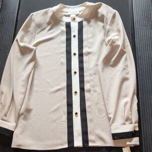 Vintage Button Down Blouse